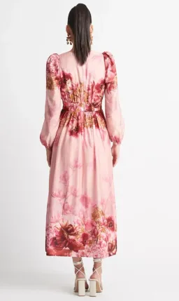 SHEIKE SWAN LAKE MAXI DRESS SIZE 16 for rent on The Volte - image 3