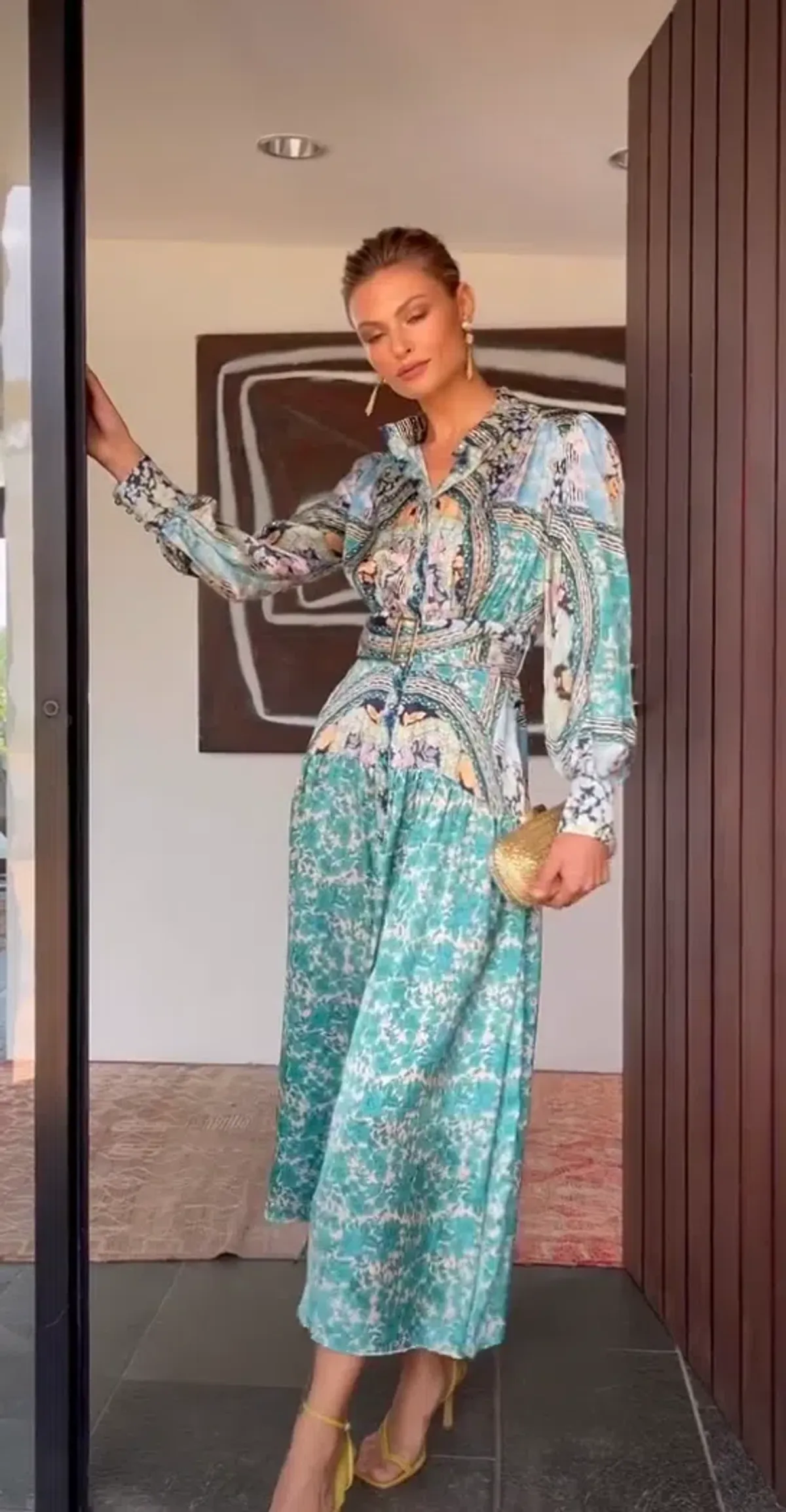 SHEIKE GEORGIA SHIRTDRESS - Image 2