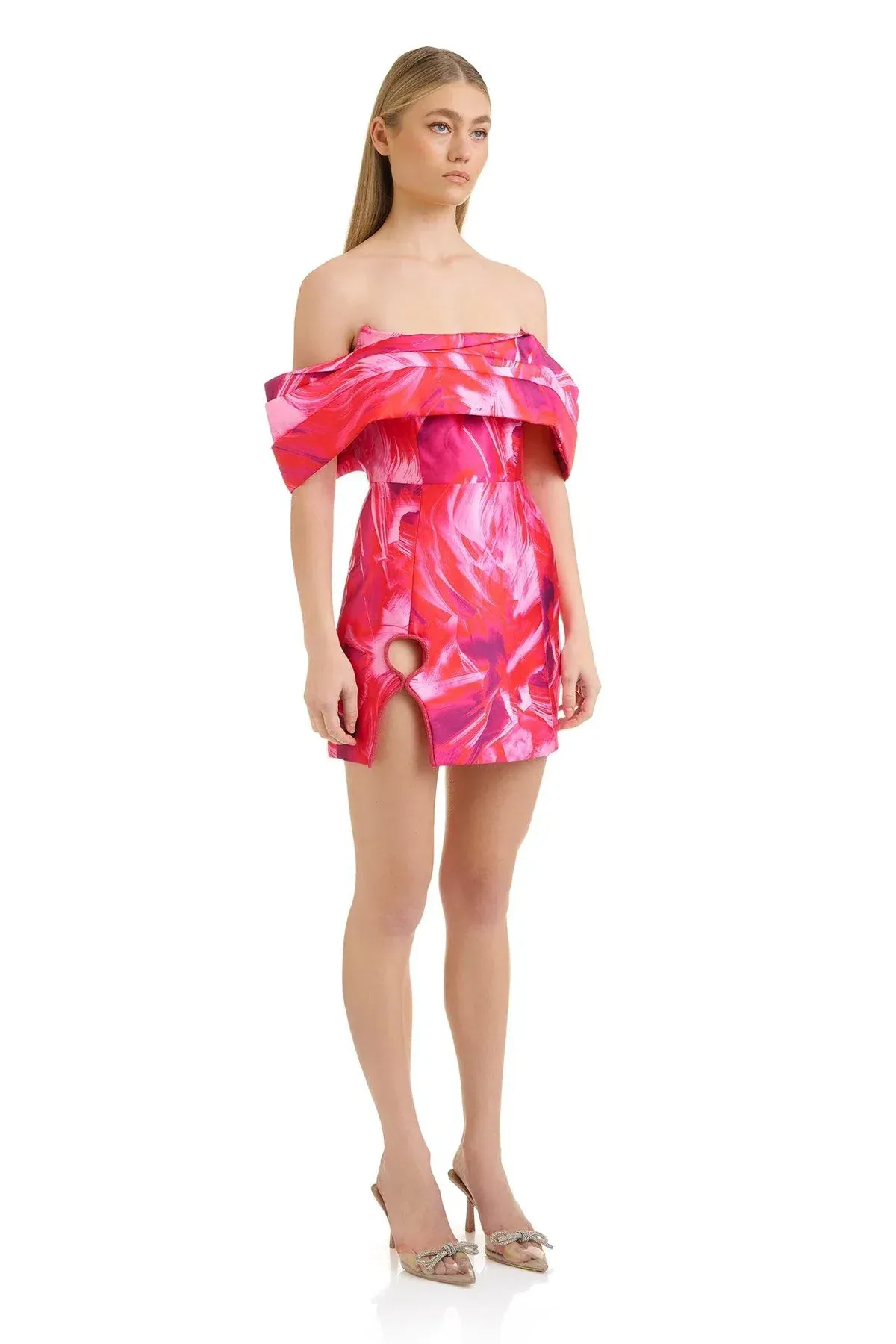 Eliyah the Label Cassidy Mini Dress | Size 6 / XS - Image 4