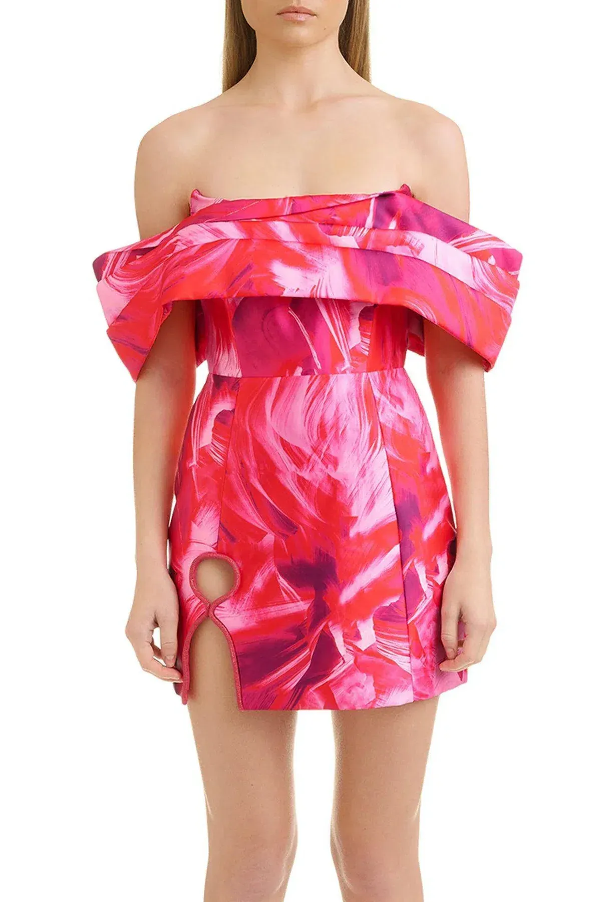 Eliyah the Label Cassidy Mini Dress | Size 6 / XS - Image 3