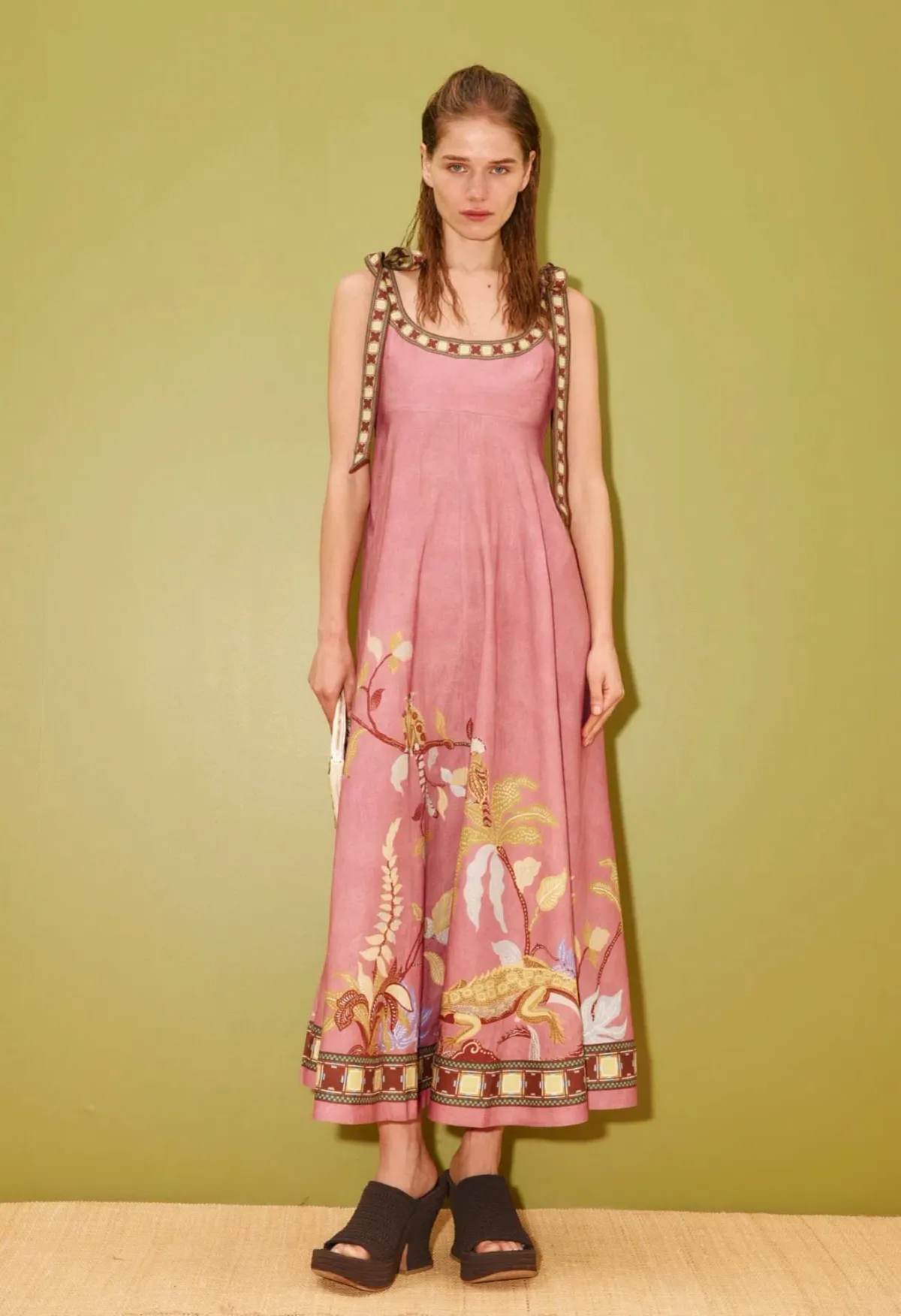Zuri Ballet Sundress - Image 1