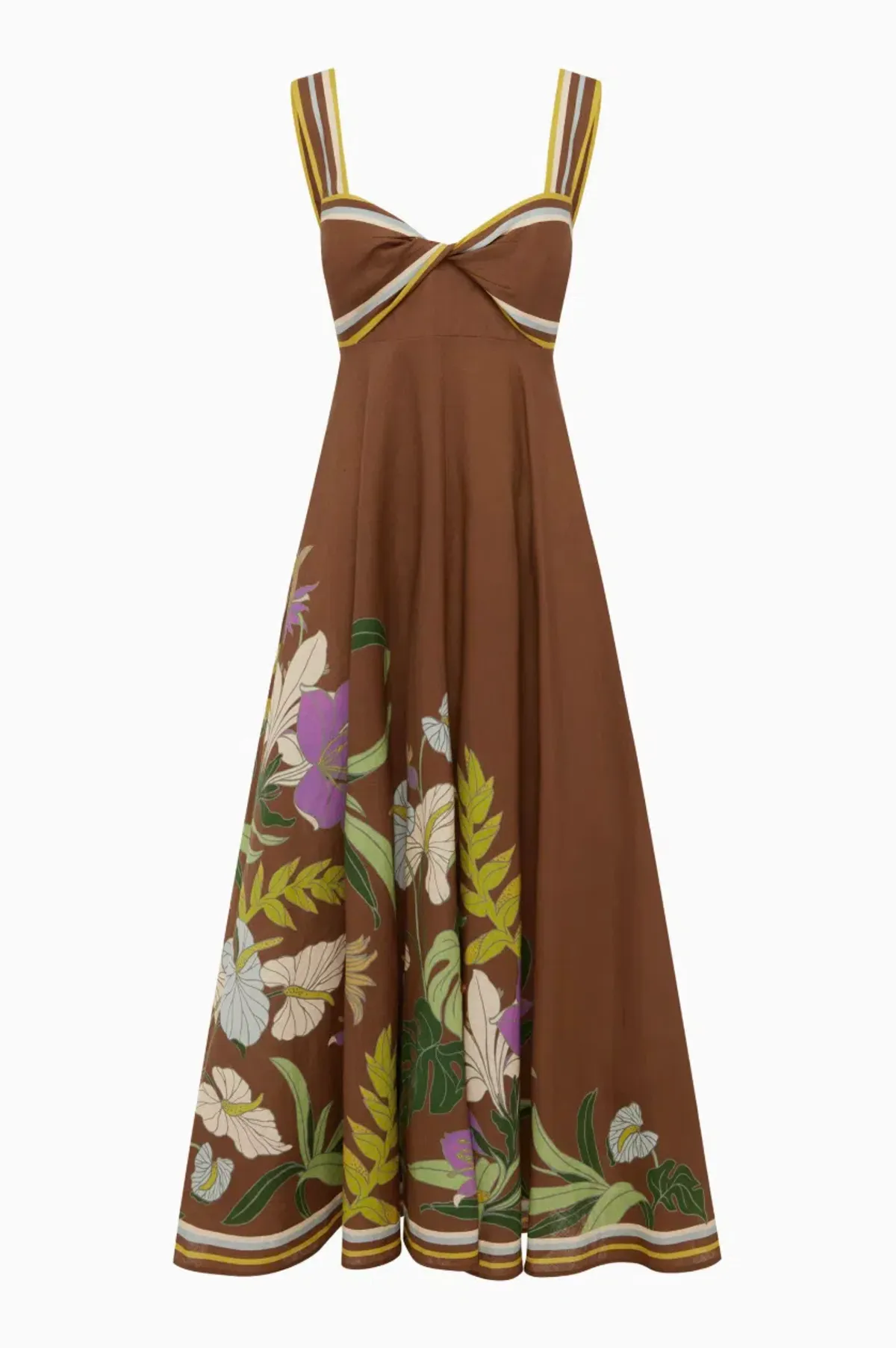 Alémais Alfie Twist Sundress Size 16 - Image 3