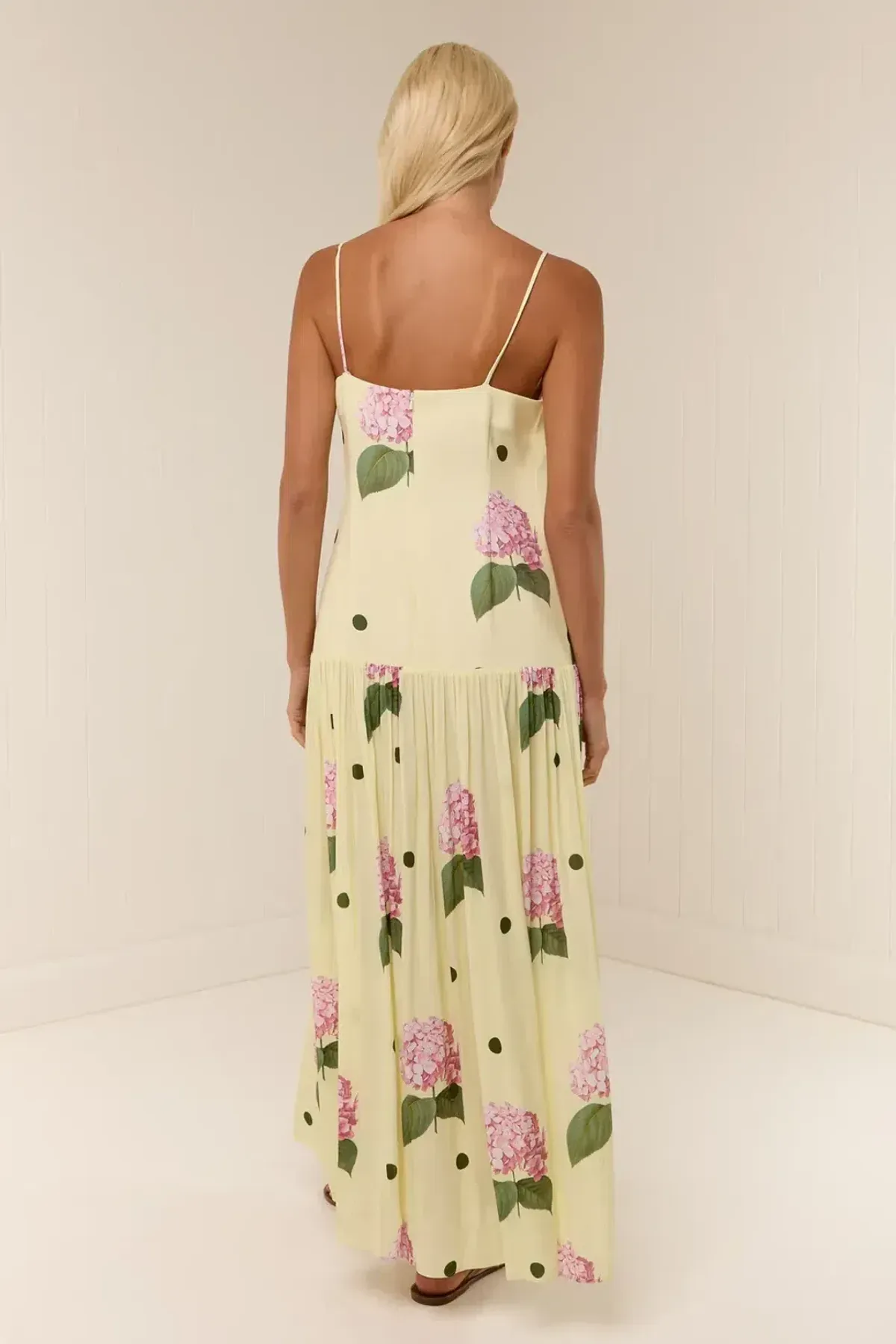 Palm Noosa - Bianca Dress Portofino Floral size 6 - Image 2