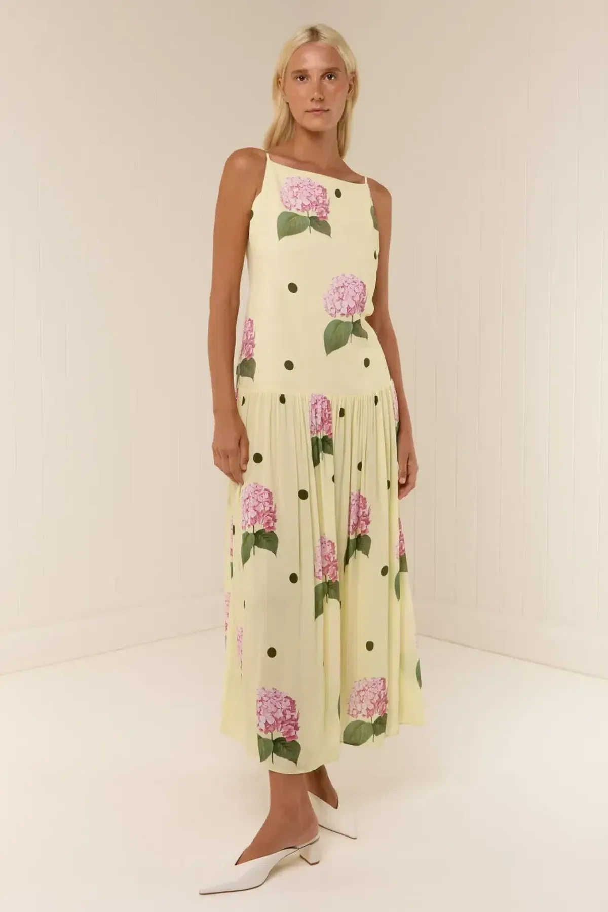 Palm Noosa - Bianca Dress Portofino Floral size 6 - Image 1