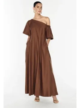 Manning Cartell Provence Off Shoulder Dress Size 14 for rent on The Volte - image 4