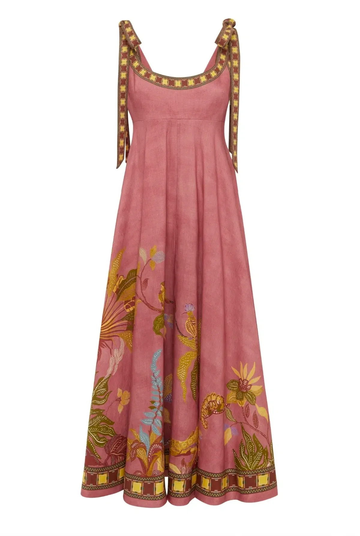 Alemais Zuri Ballet Sundress Maxi size 10 - Image 2