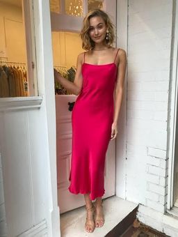 Bec & Bridge Slip Dress for rent on The Volte - image 1
