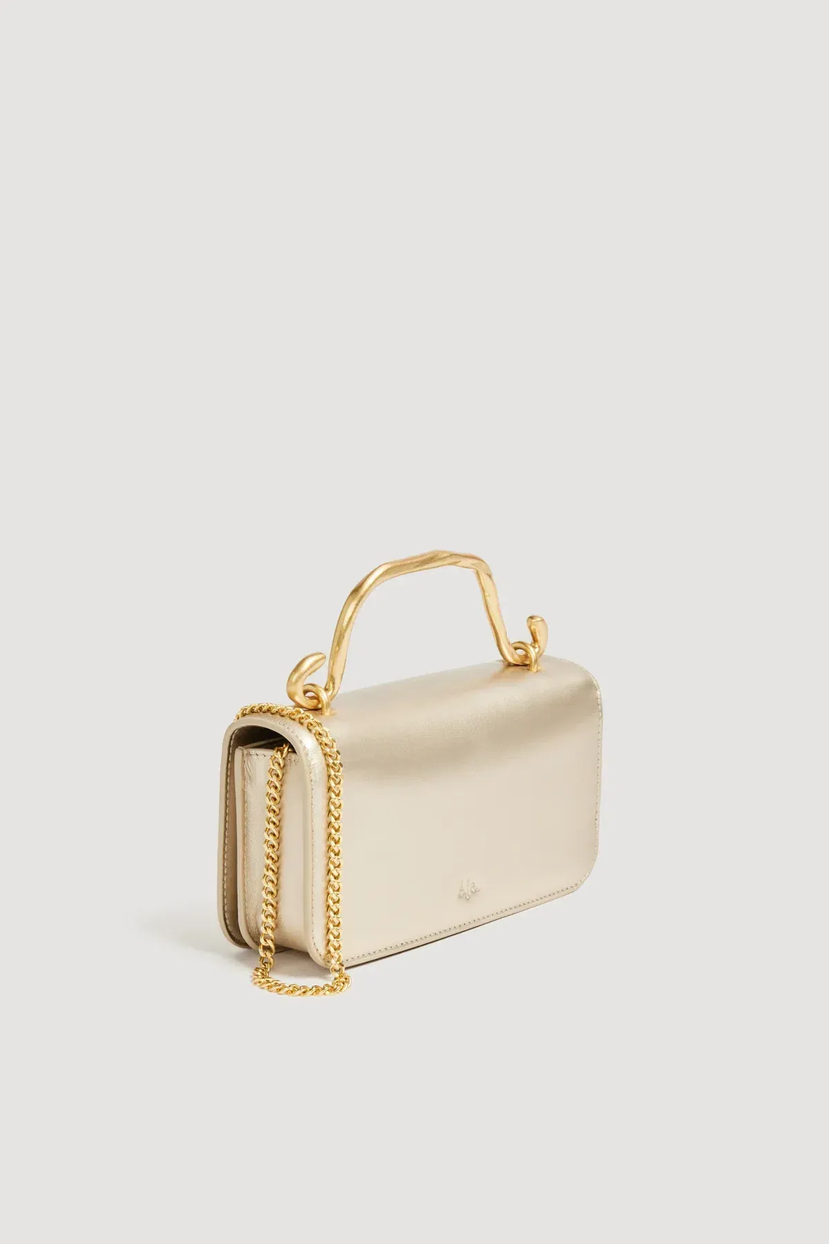 AJE CELESTE FLOWER CLUTCH BAG - Image 3