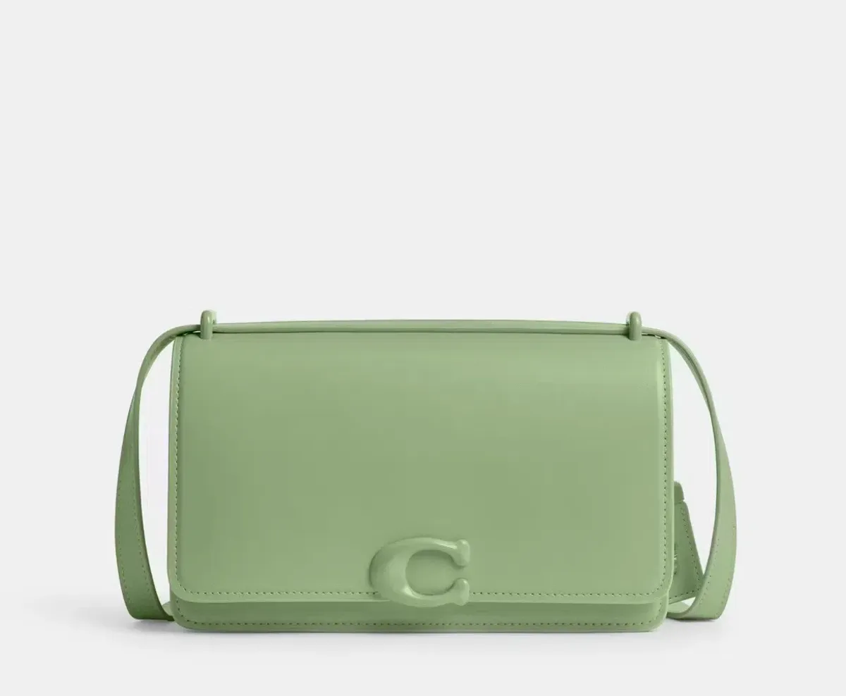 COACH Bandit Shoulder Bag Crossbody Handbag - Image 1