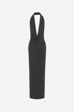 MISHA Cabana Cupro dress  for rent on The Volte - image 1
