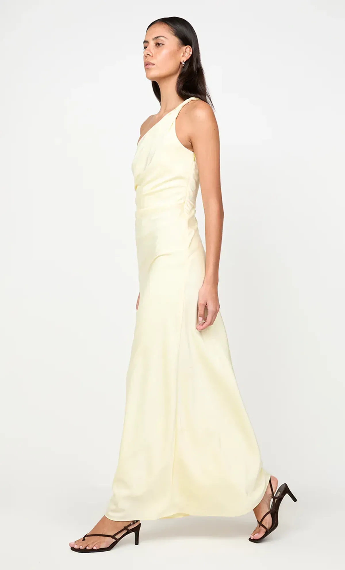 Bec and Bridge Lunetta Asym Dress Size 6 - Image 4