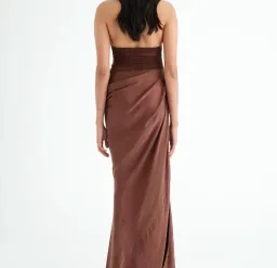 BENNI Gina Maxi Dress for rent on The Volte - image 1