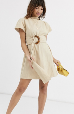 Bec and Bridge Harlow Mini Dress for rent on The Volte - image 1
