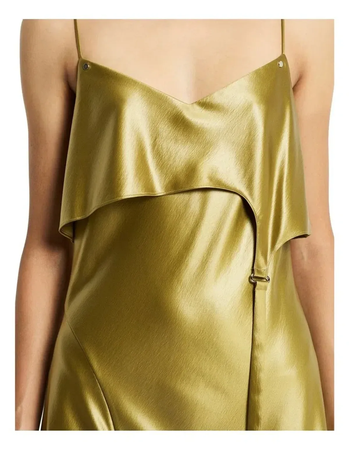 Sass & Bide Heartquake Dress Green Size 8 - Image 3