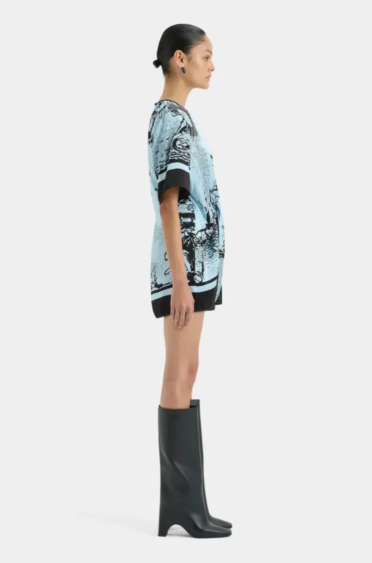 Sir the Label Dreamwood Mini Dress Size 1 / AU 8 - Image 2