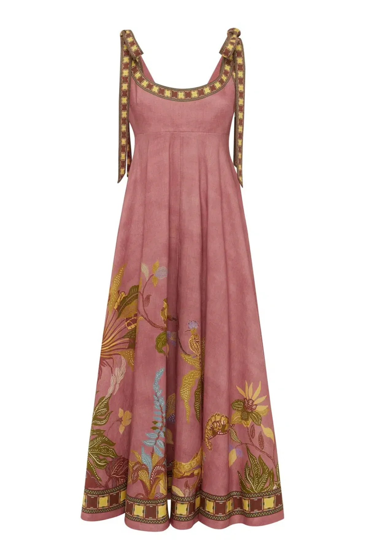 Alémais Zuri Ballet Sundress Size 16 - Image 5