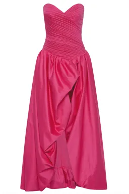 Aje Estelle Gown size 4 for rent on The Volte - image 5