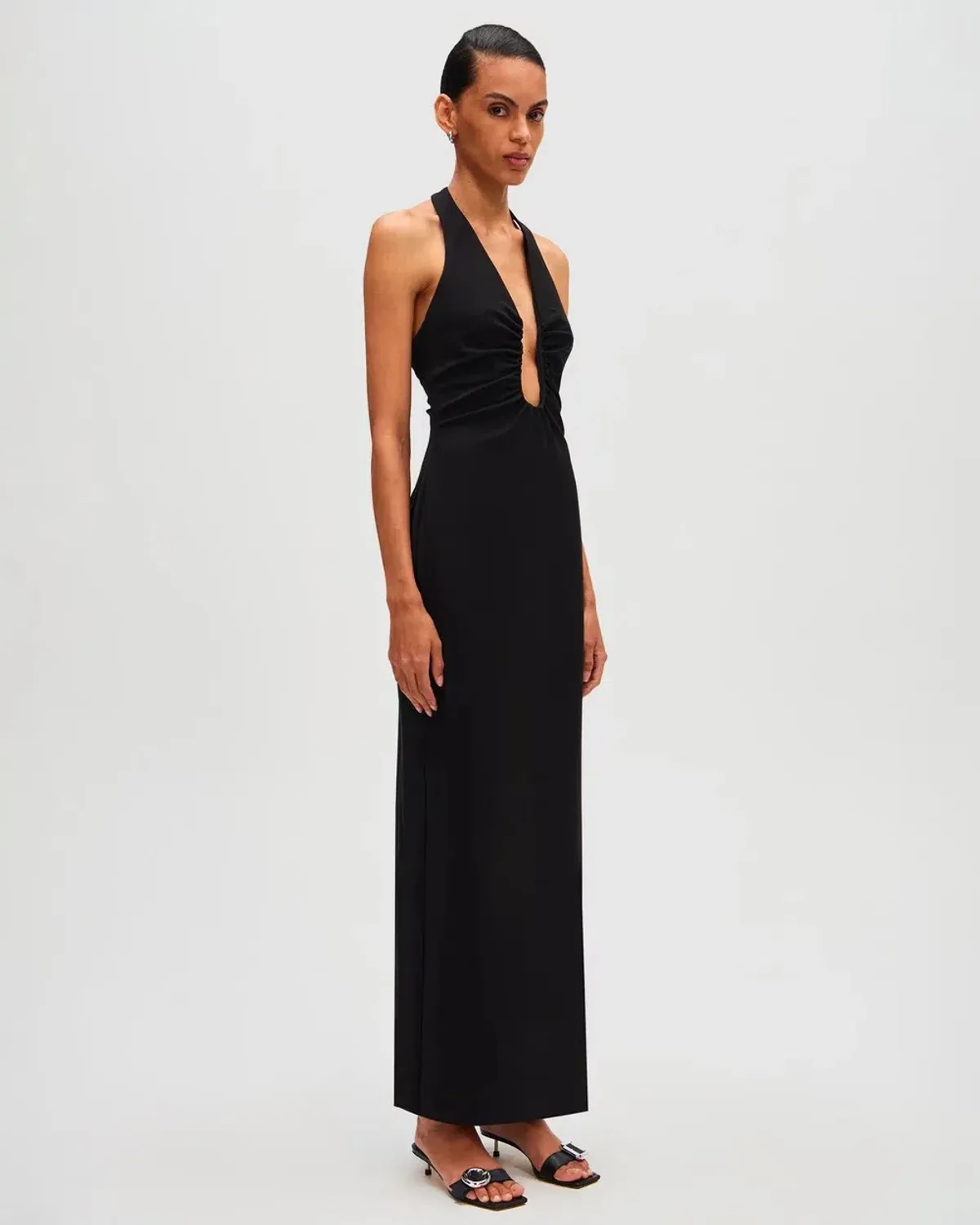 Alusia Maxi Dress Misha  - Image 1