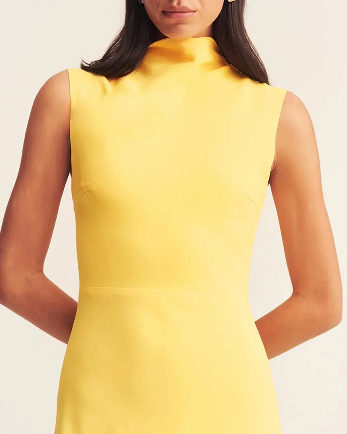 Shona Joy Pierce Sleeveless Maxi Dress - Image 3