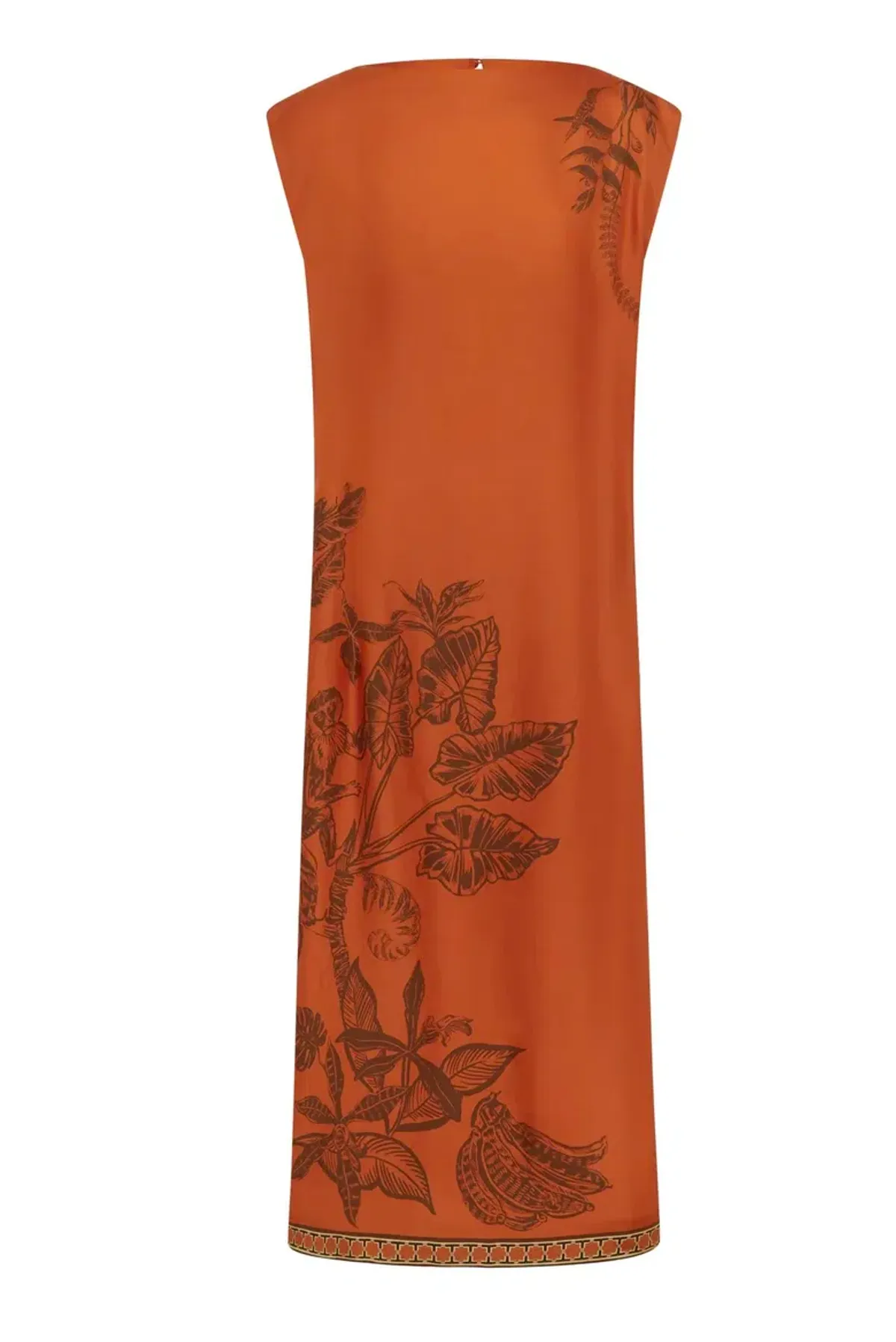 Alémais Monkey Dance Silk Midi Size 12AU - Image 5