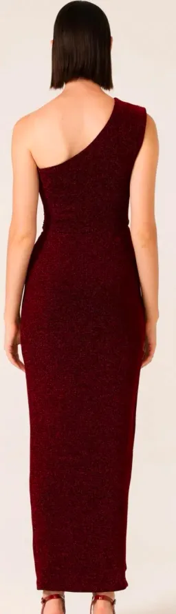Sacha Drake Valedictory Maxi Dress Red Size 16 for rent on The Volte - image 5