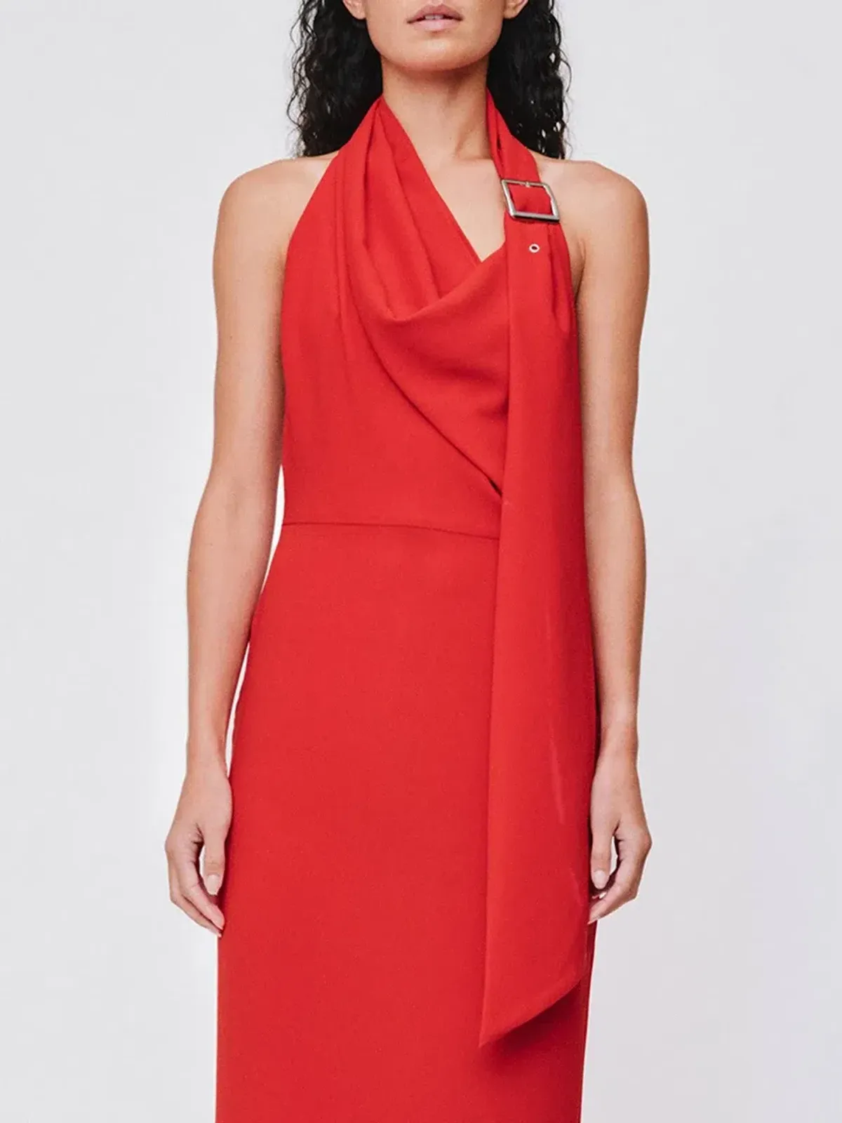 Wynn Hamlyn Catherine Maxi Dress Size 8 - Image 2