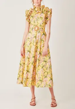 Torannce - Sedgwick Dress for rent on The Volte - image 1