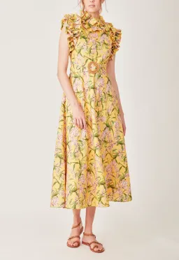 Torannce - Sedgwick Dress for rent on The Volte - image 6