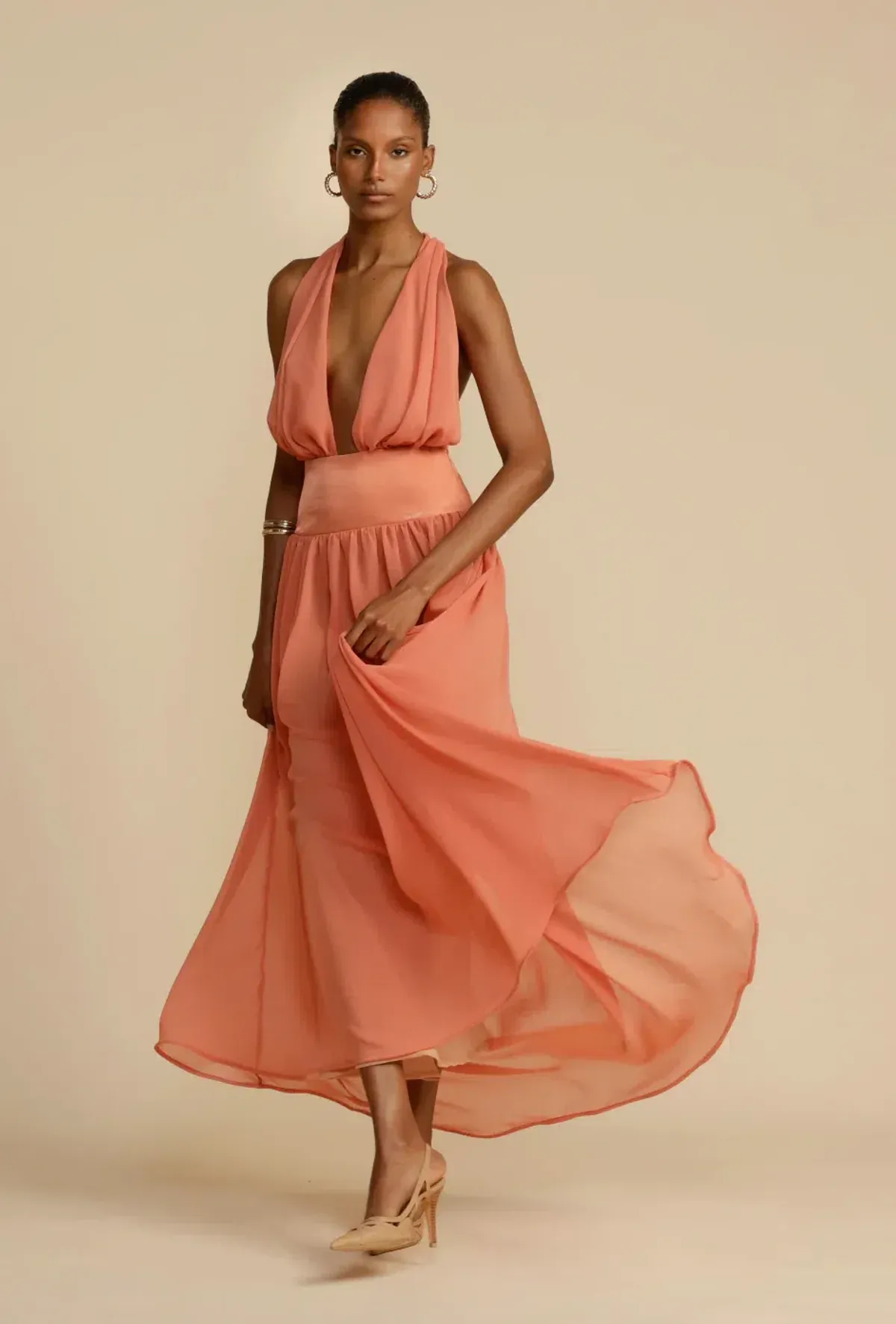 Arcina Ori Serena dress size S - Image 10