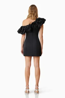 Elliat - Amelie Mini Party Dress for rent on The Volte - image 5