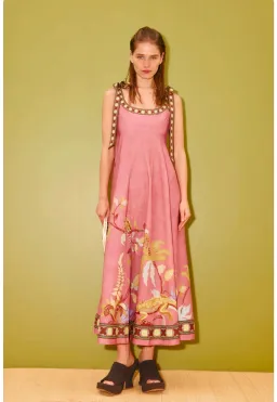 Alemais Zuri Ballet Sundress Size 8 for rent on The Volte - image 1