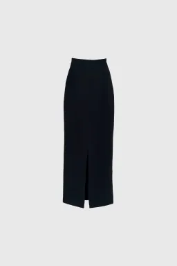 TONGÉRA Ashton Black Pencil Skirt Size 12 for rent on The Volte - image 11