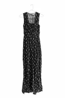 Sass & Bide Black Cocktail Dress Size 6 for rent on The Volte - image 1