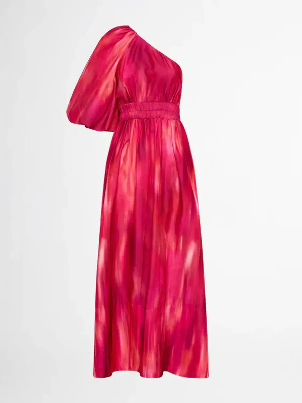 Sheike Vivianne Maxi Dress Gown In Pink | Size AU 12 - Image 4