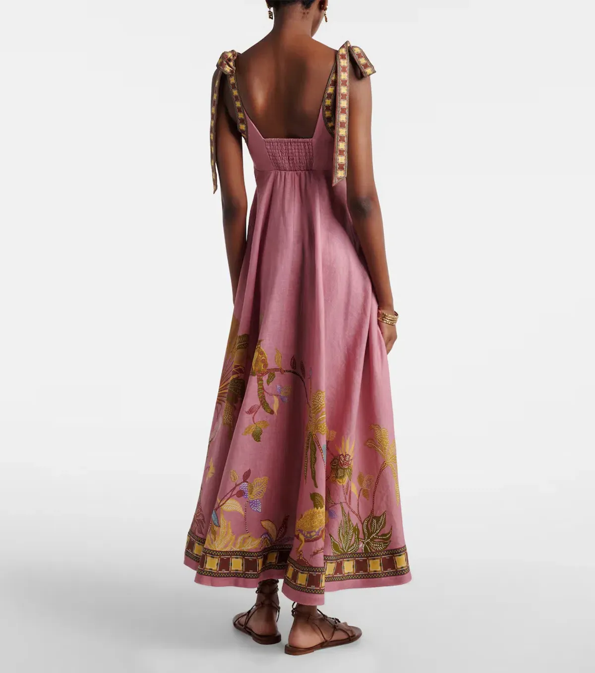Alémais Zuri Ballet Dress; size 8 - Image 2