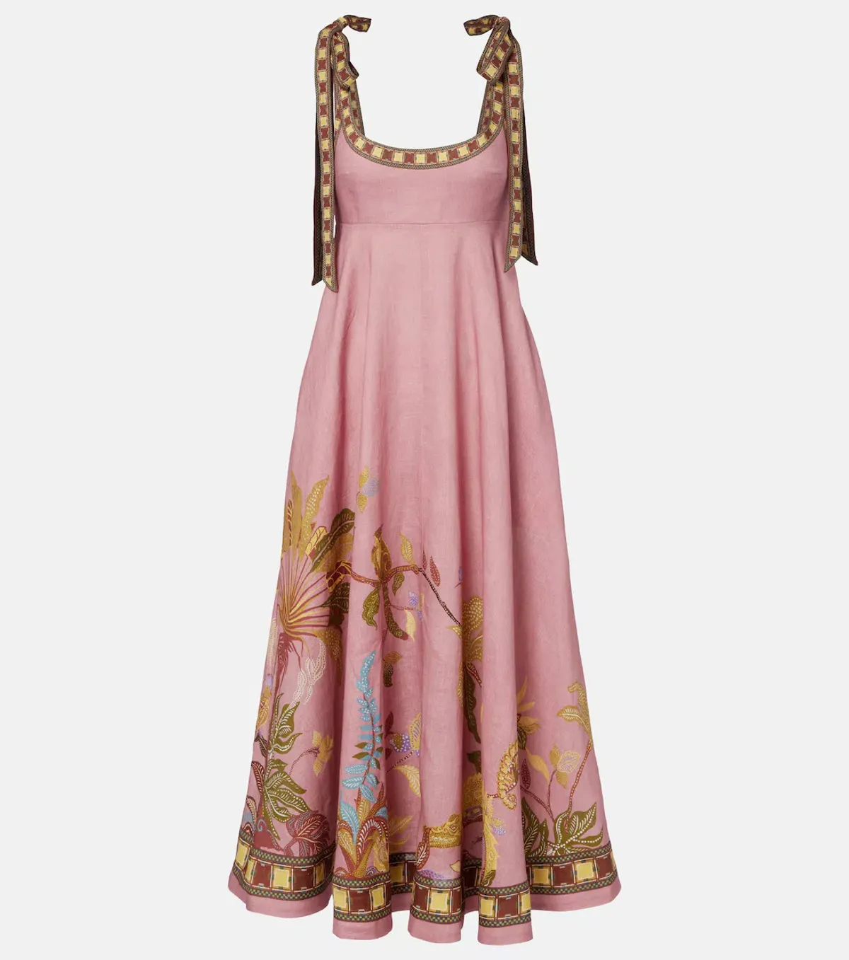 Alémais Zuri Ballet Dress; size 8 - Image 4