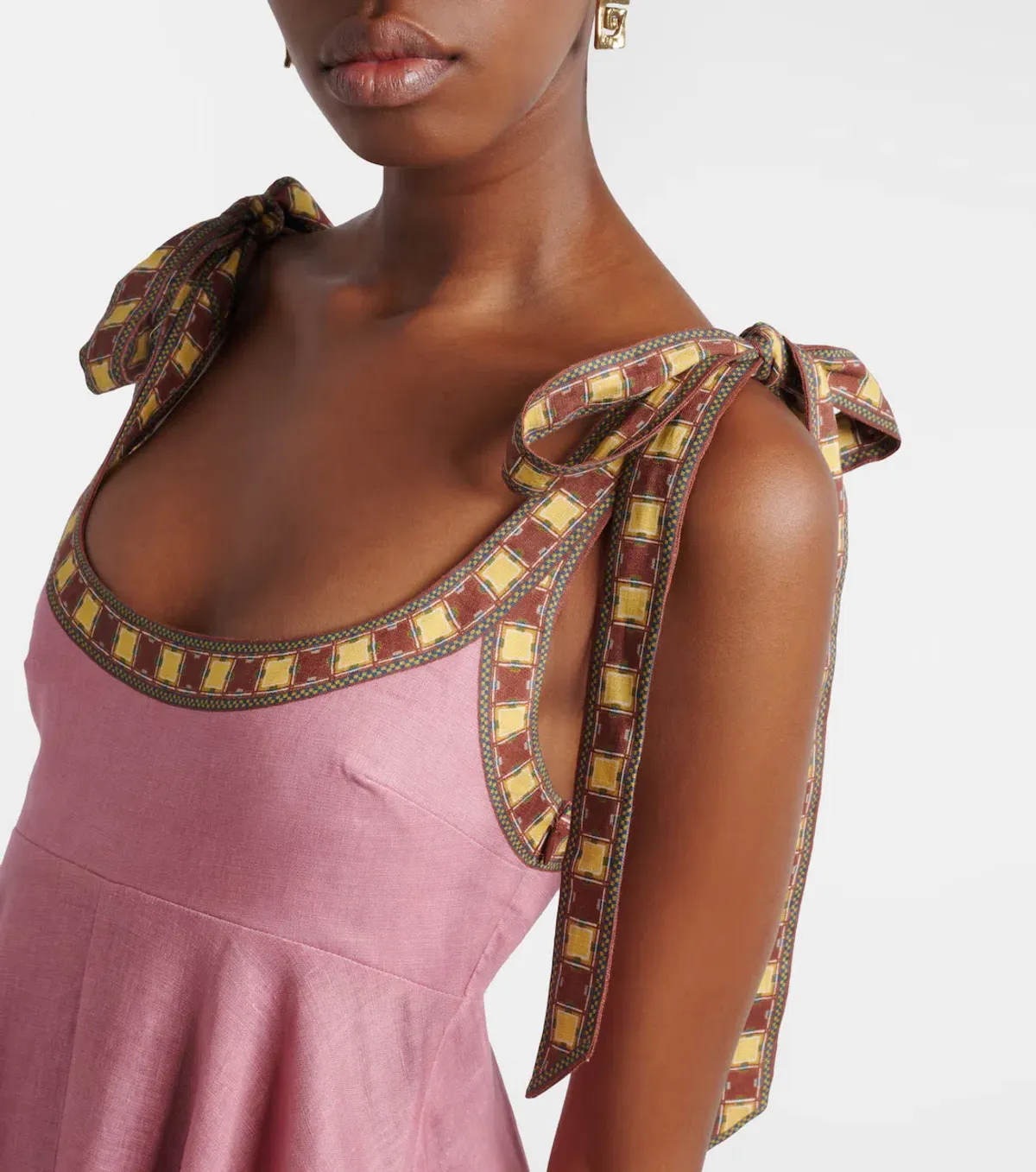 Alémais Zuri Ballet Dress; size 8 - Image 3