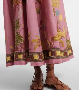 Alémais Zuri Ballet dress; size 10  for rent on The Volte - image 4