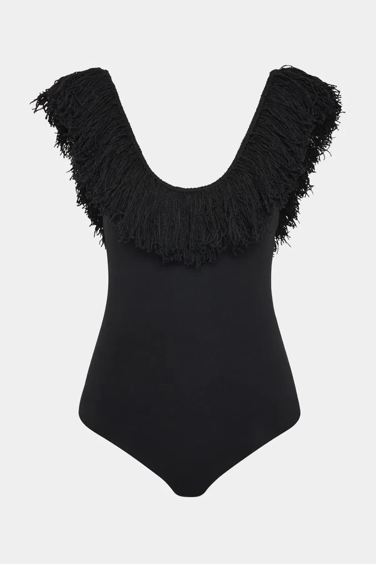 Sir the label - MARCELLINE FRINGE BODYSUIT - Image 4