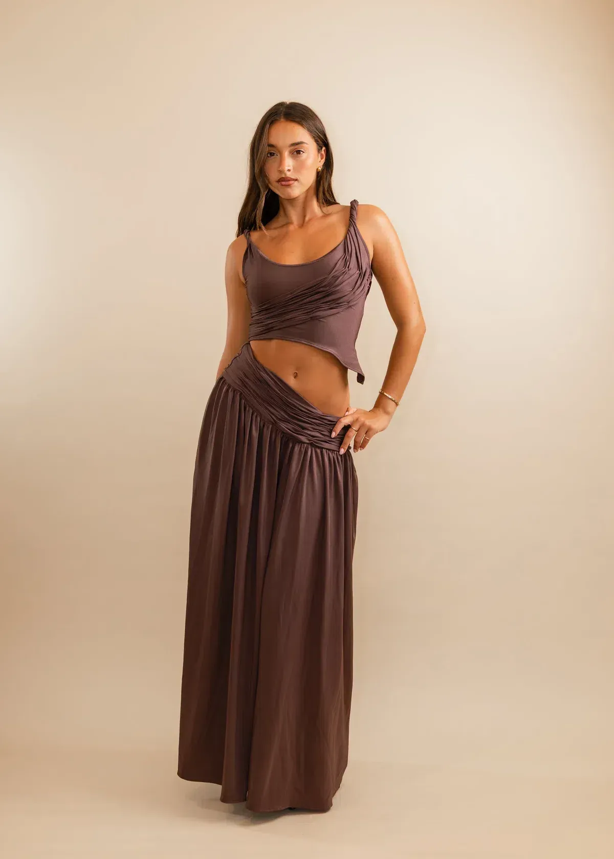 Koster Kulture Calypso Set Plum XS - Image 1