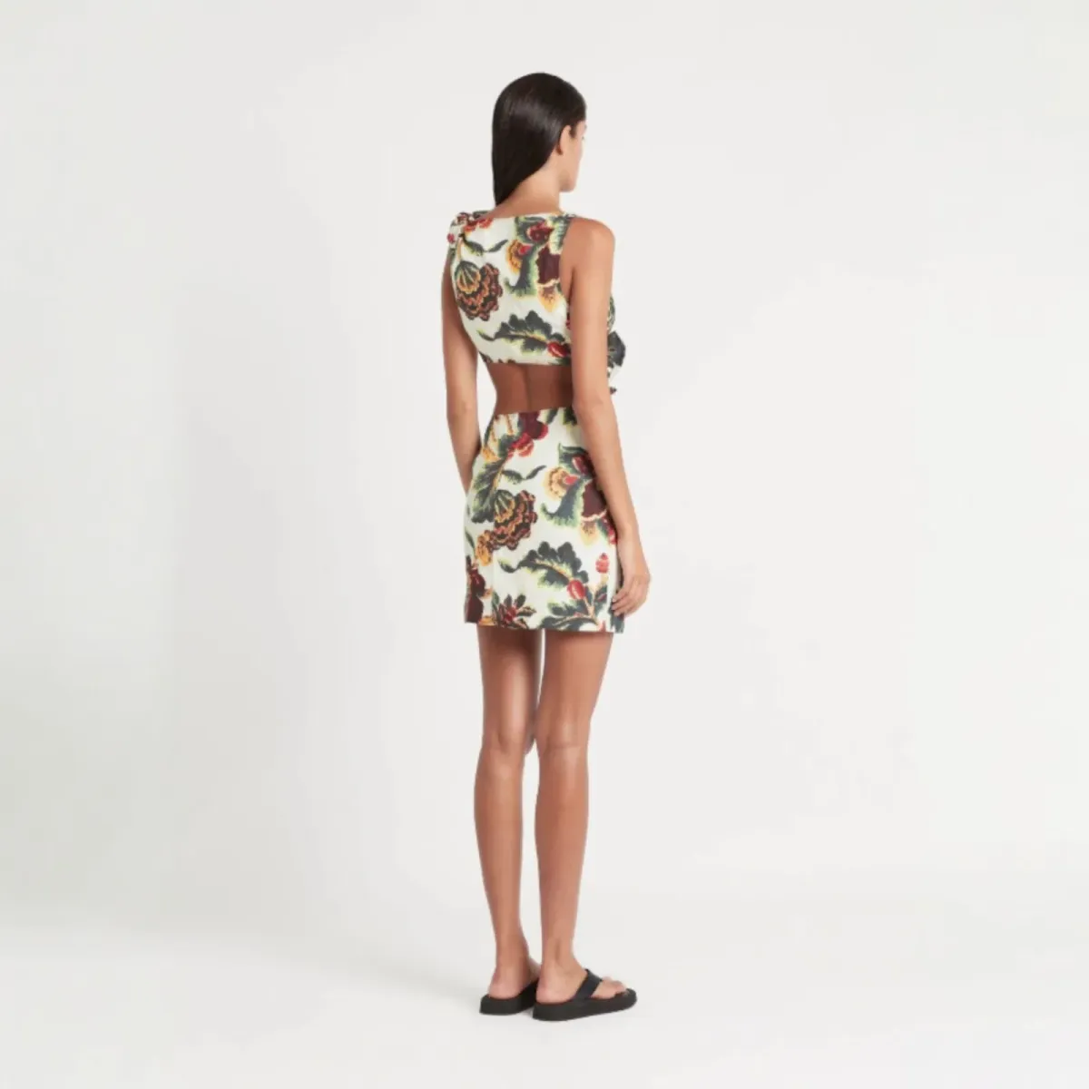 Sir The Label Ambroise Dress - Size 2 / AU 10 - Image 4