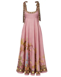 Alemais Zuri Ballet Sundress Size 12 for rent on The Volte - image 4