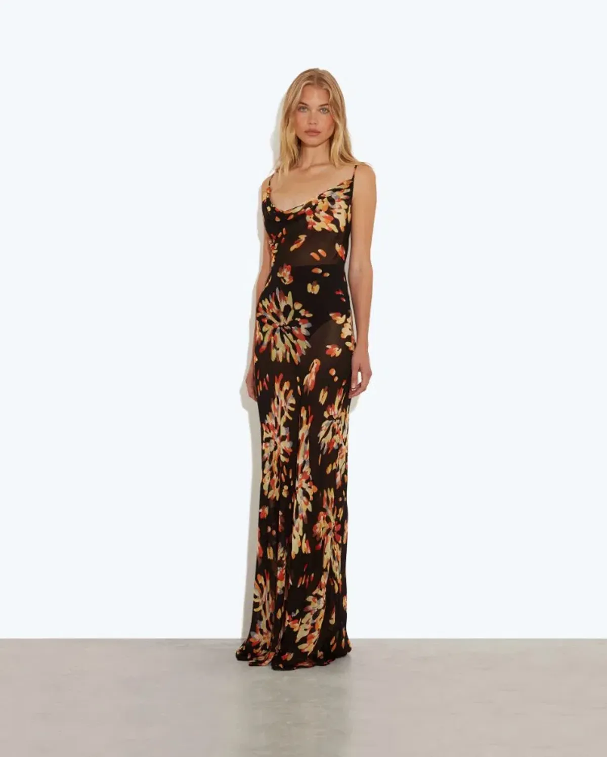 Rat & Boa Caterina Dress Size Small - Image 1