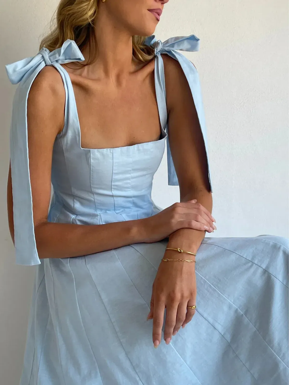 By Nicola Sienna Maxi Dress Size 10 - Image 3