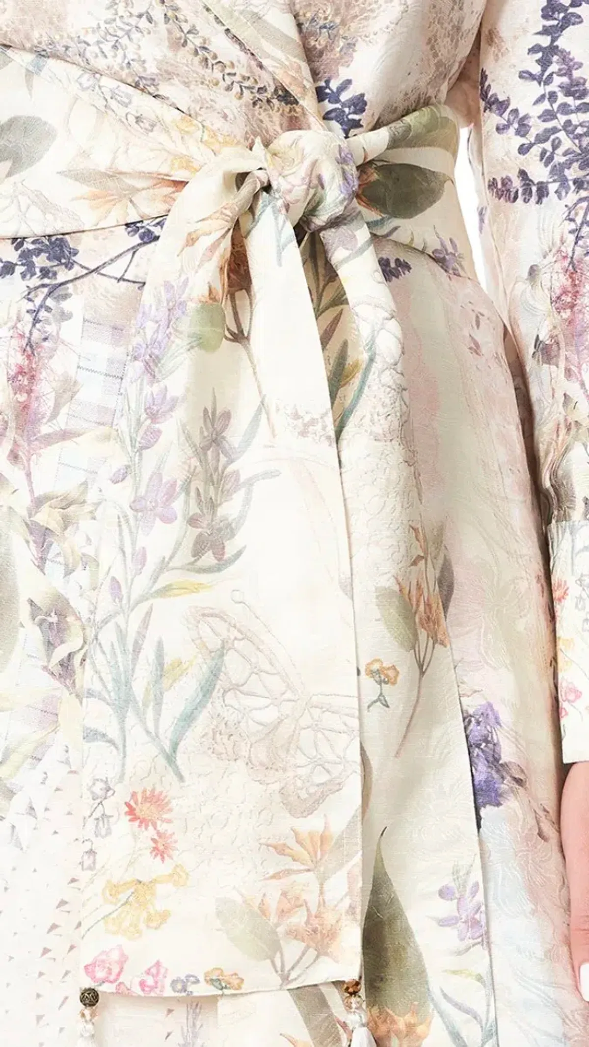 Camilla Duster Coat Memories of More S / 8 - Image 3