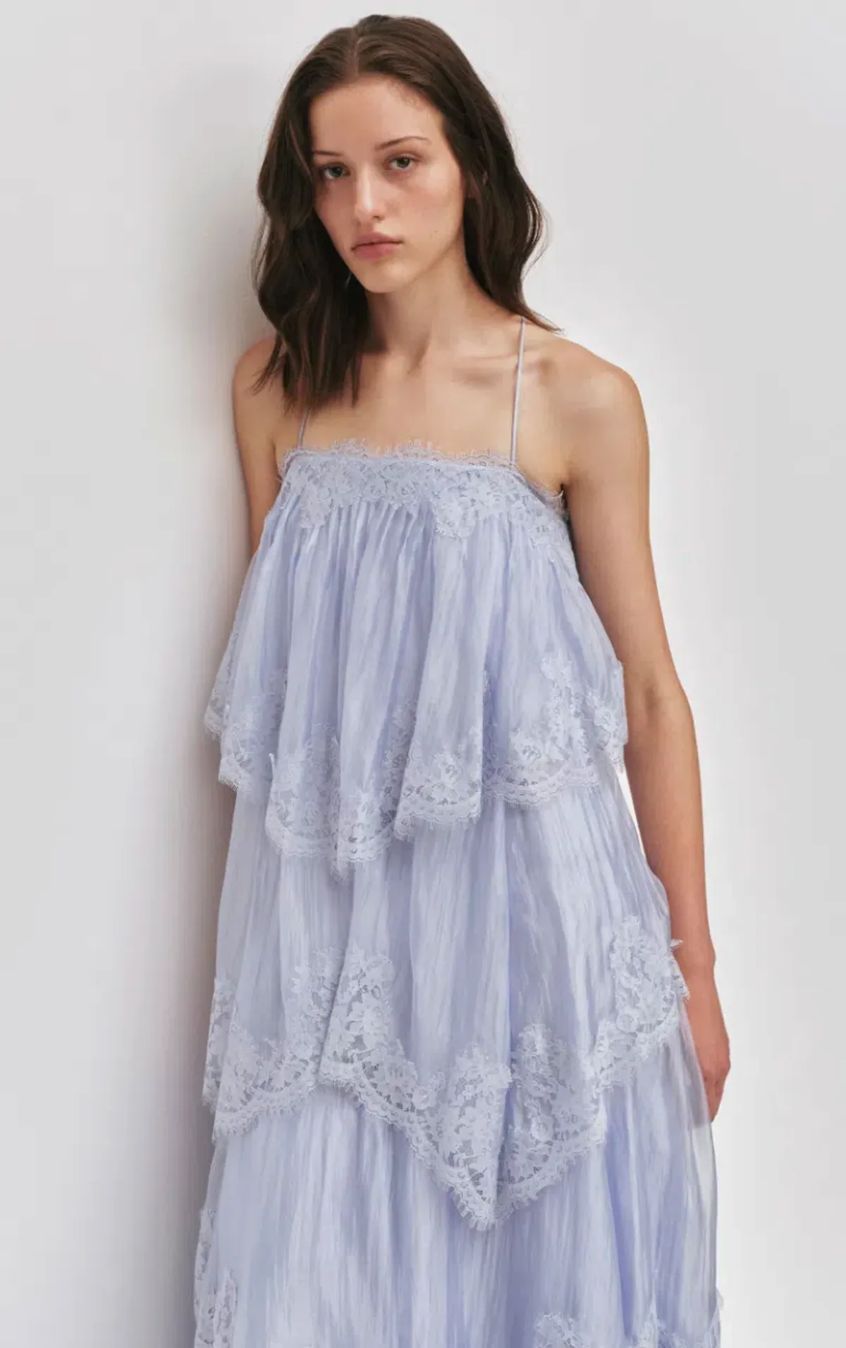 AJE Ophelia Lace Gown - size 12 - Image 4