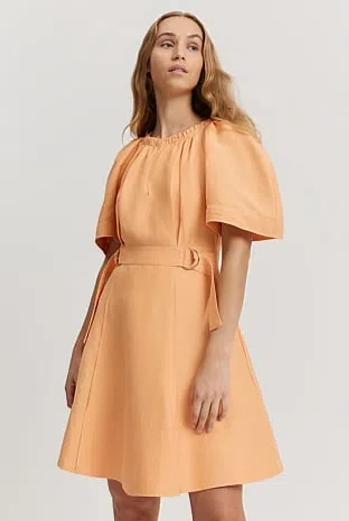 Country Road sunrise mini dress sz 12 - Image 2