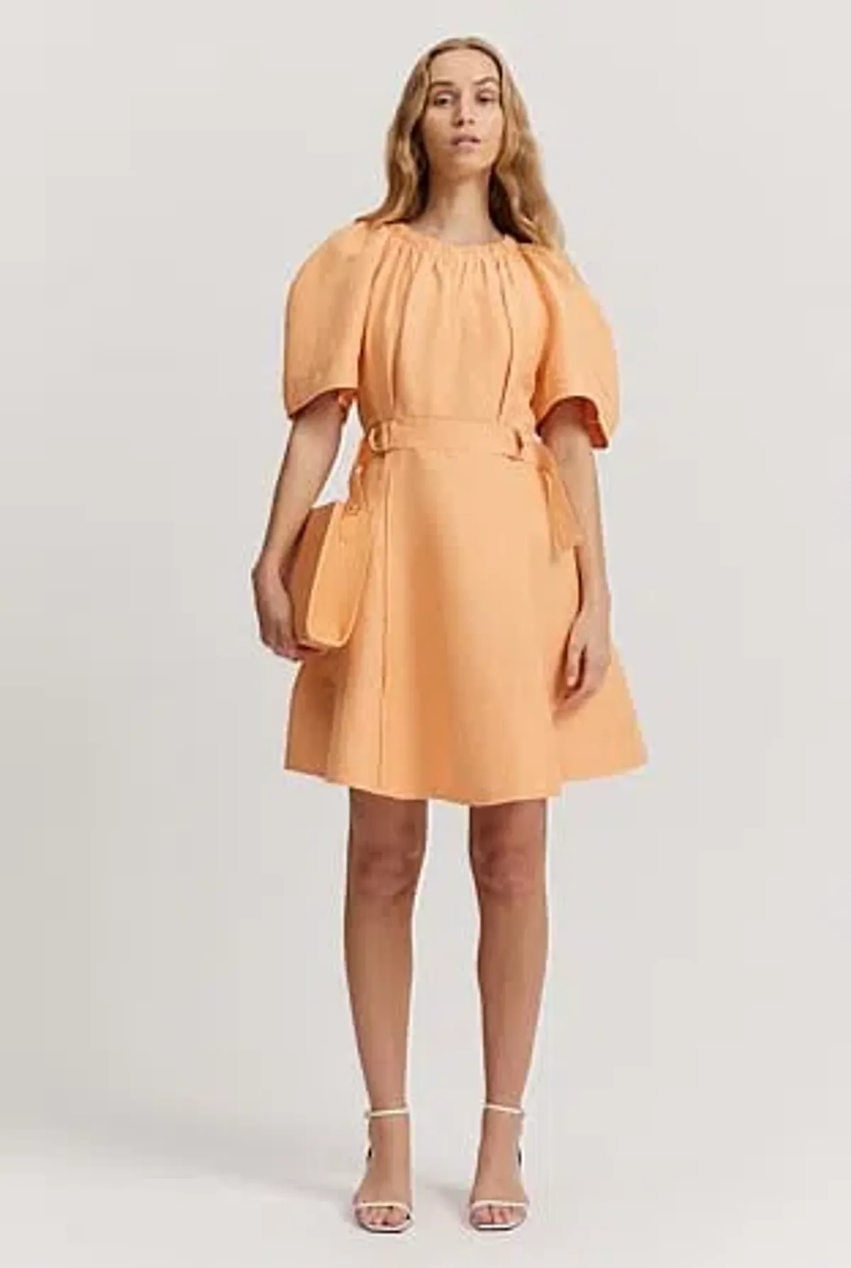 Country Road sunrise mini dress sz 12 - Image 1