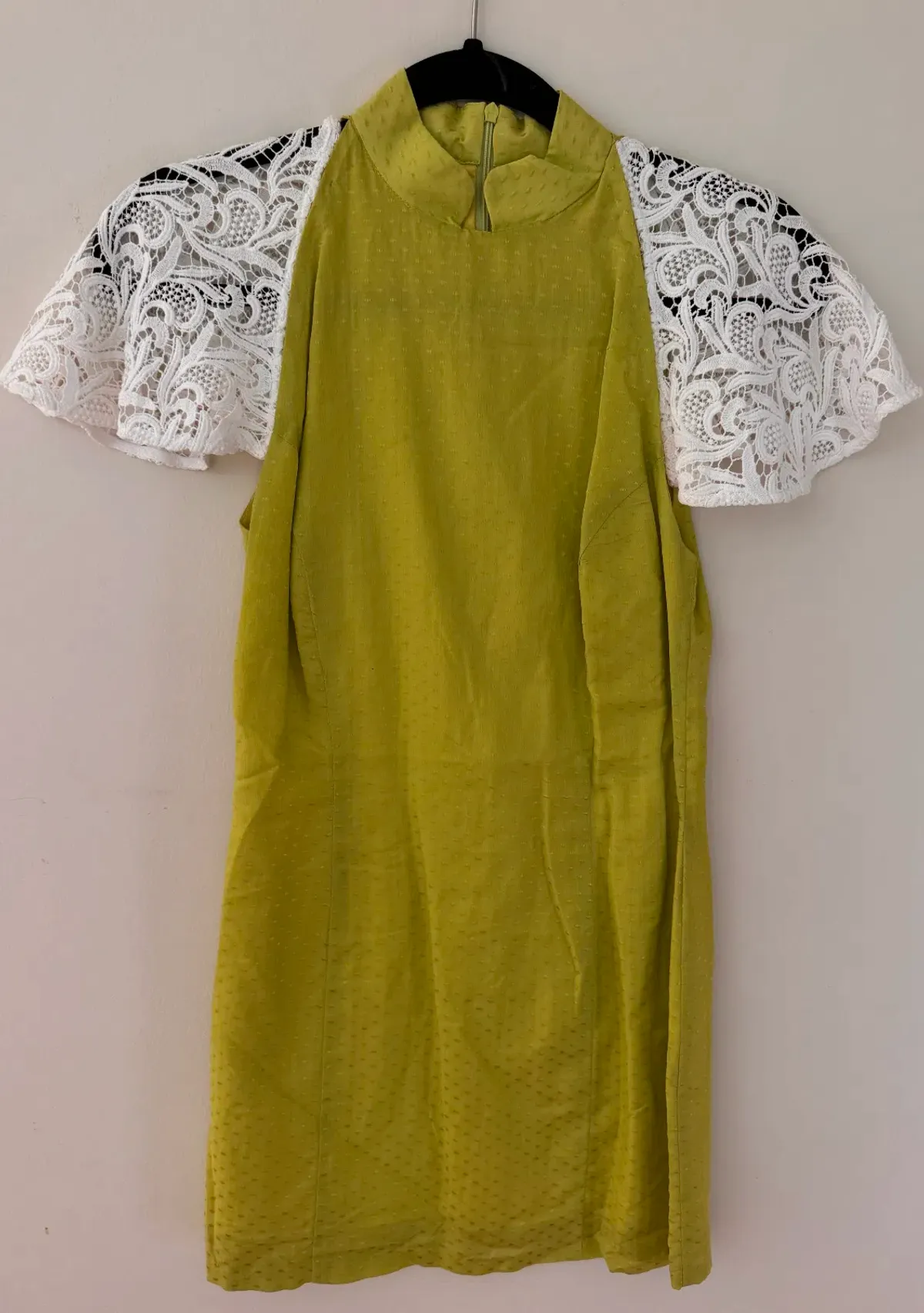 Van Der Kooij Absinthe Micro Mini Dress Size 6 - Image 5