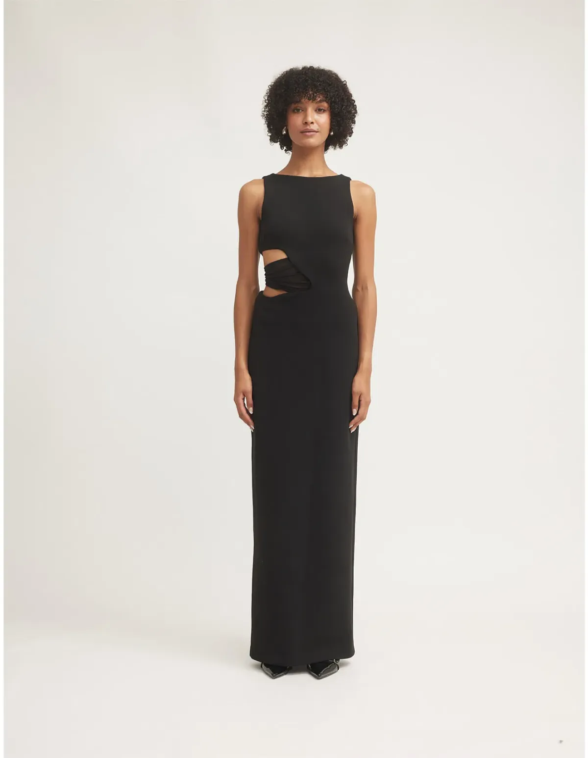Tojha Valentina maxi Dress size 10 - Image 1
